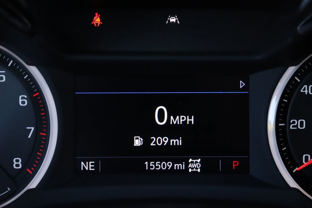 Used 2022 Chevrolet TrailBlazer ACTIV w/ Technology Package image 32