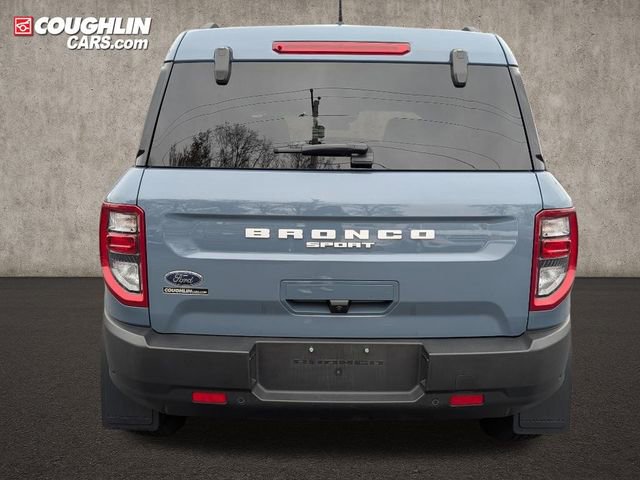 Used 2024 Ford Bronco Sport Big Bend w/ Convenience Package image 6