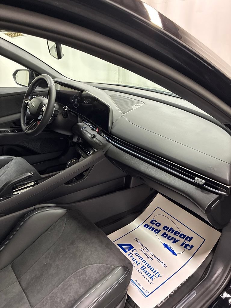 New 2026 Hyundai Elantra N FWD image 28