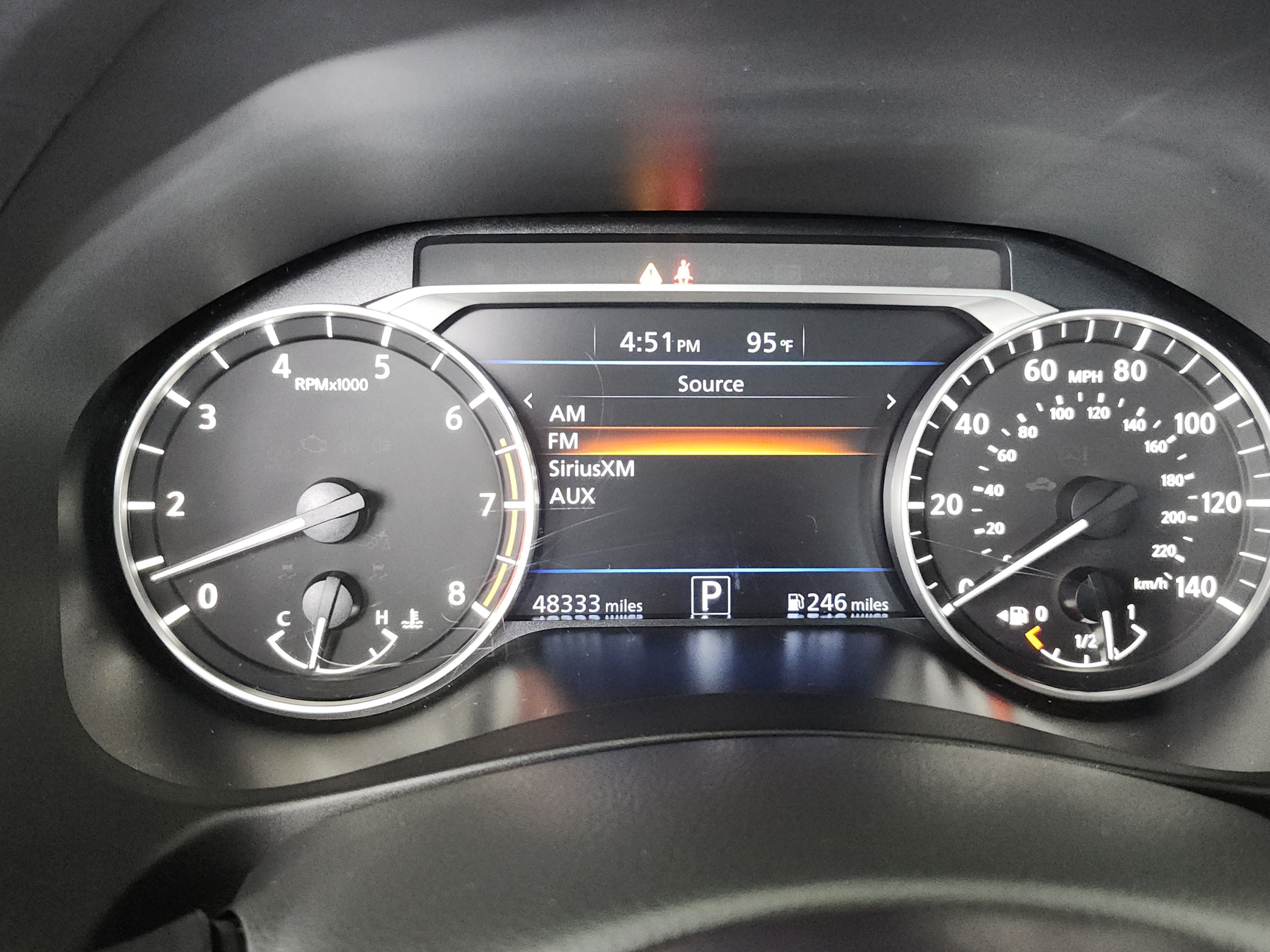 Used 2021 Nissan Altima 2.5 SV FWD image 11