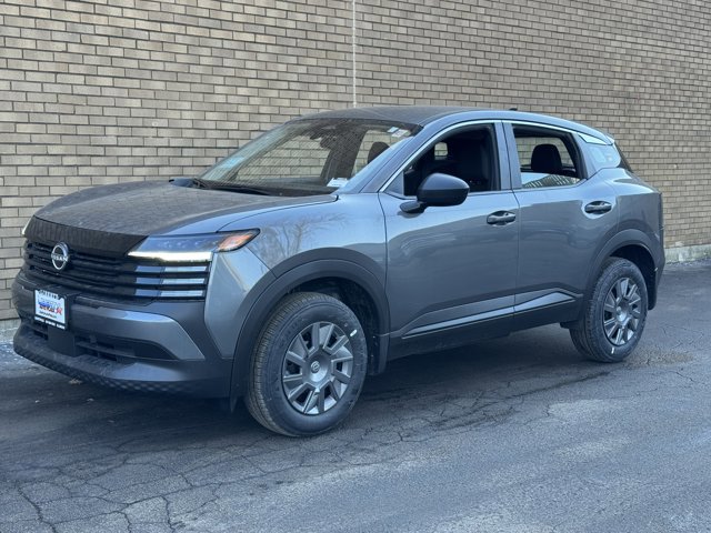 New 2026 Nissan Kicks S w/ Charging Package image 22