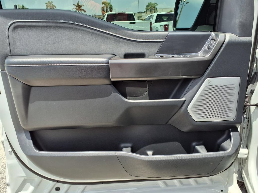 Used 2024 Ford F150 Lariat w/ Equipment Group 502A High AWD/4WD image 26