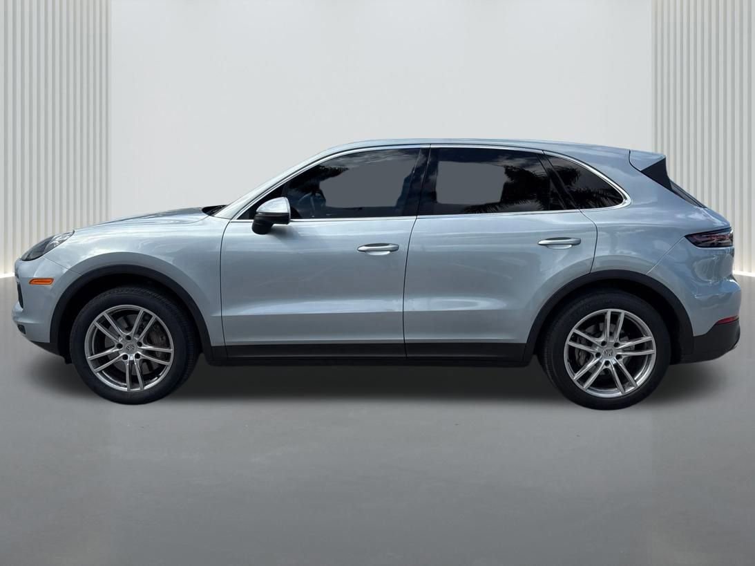 Used 2022 Porsche Cayenne image 8