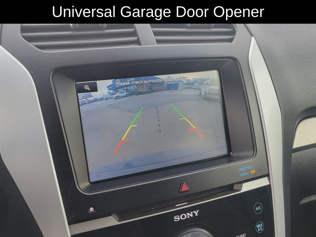 Used 2014 Ford Explorer Sport w/ Equipment Group 401A image 26