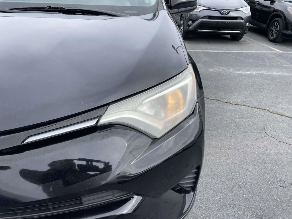 Used 2017 Toyota RAV4 LE w/ All Weather Liner Package image 13