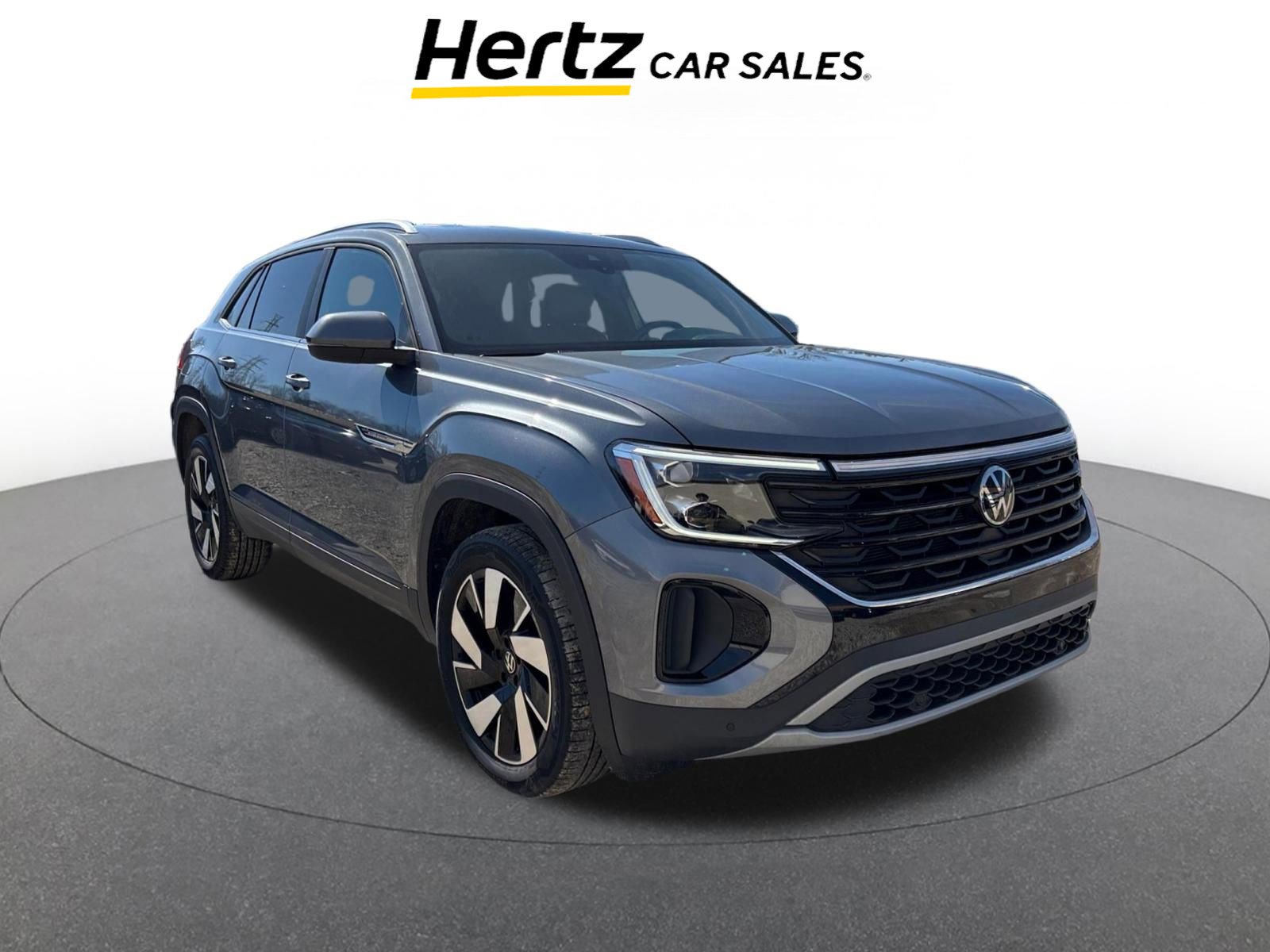 Used 2025 Volkswagen Atlas Cross Sport SE image 1