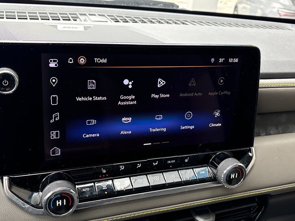 Certified 2024 Chevrolet Colorado ZR2 w/ Technology Package image 11