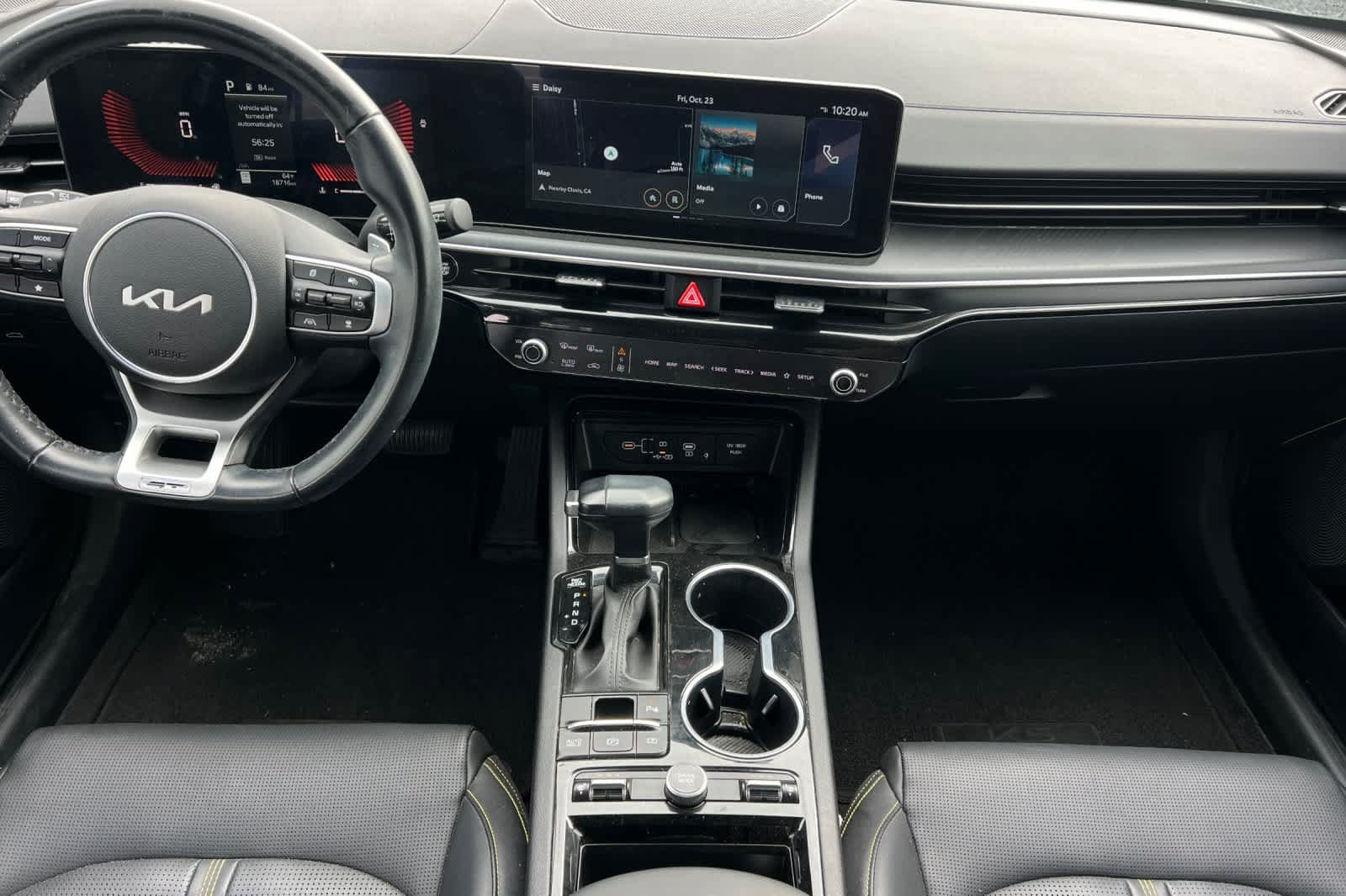Used 2026 Kia K5 GT FWD image 3
