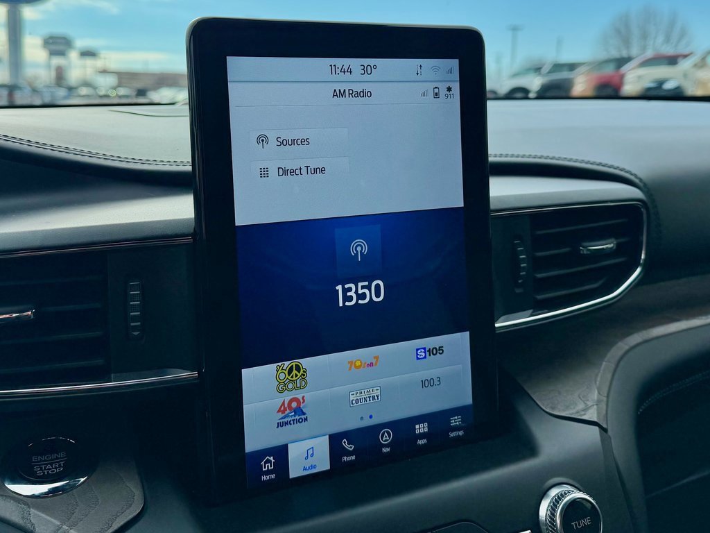 Certified 2020 Ford Explorer Platinum w/ Premium Technology Package image 23