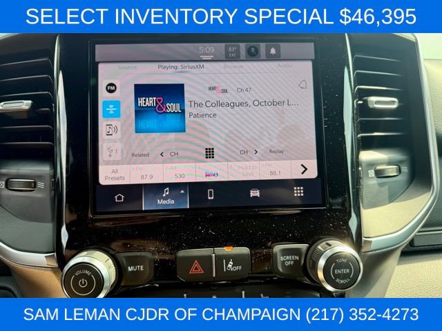 New 2026 RAM 1500 Big Horn image 21