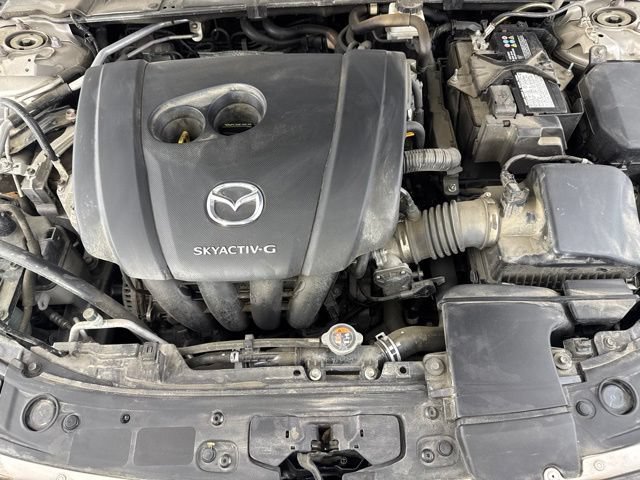 Used 2022 MAZDA MAZDA3 s AWD/4WD image 17