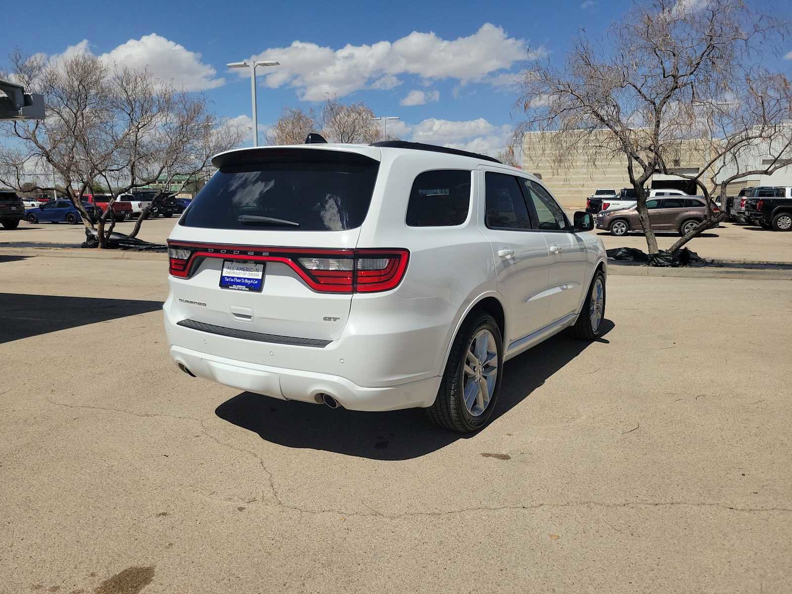 Used 2024 Dodge Durango GT image 8