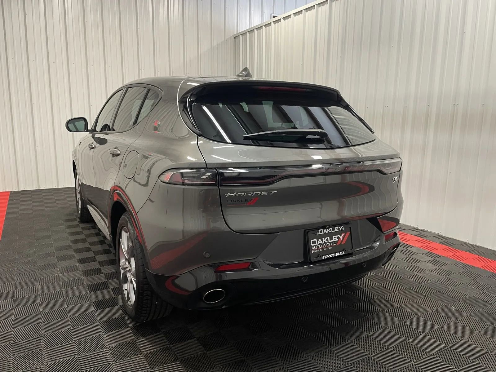 Used 2024 Dodge Hornet R/T image 13