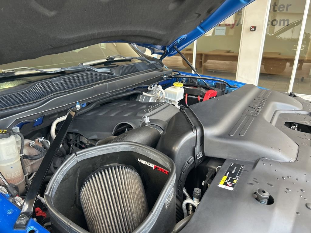 Used 2020 RAM 2500 Power Wagon image 11