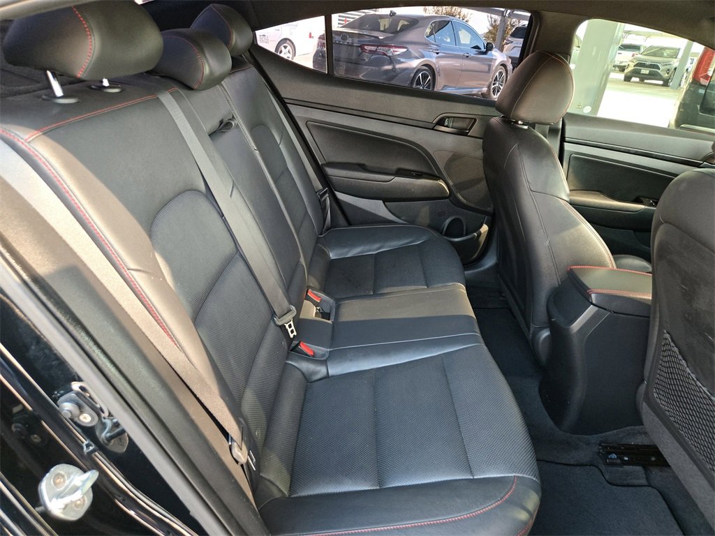 Used 2018 Hyundai Elantra Sport image 30