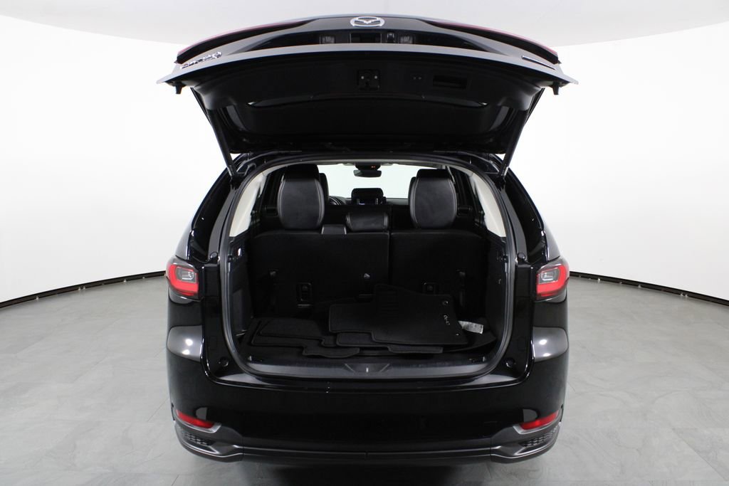Used 2025 MAZDA CX-90 3.3 Turbo w/ Select Package AWD/4WD image 16