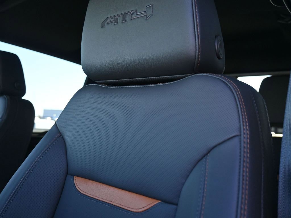 New 2026 GMC Sierra 3500 AT4 w/ AT4 Premium Plus Package image 20