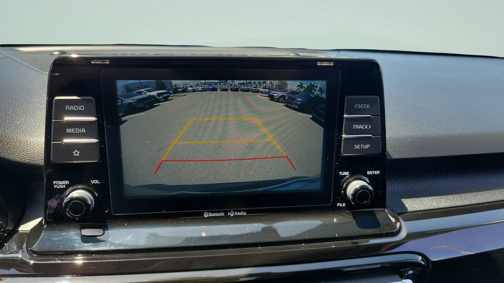 Used 2021 Kia Seltos EX AWD/4WD image 18