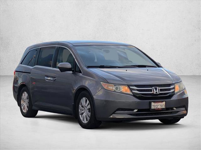 Used 2016 Honda Odyssey SE image 3