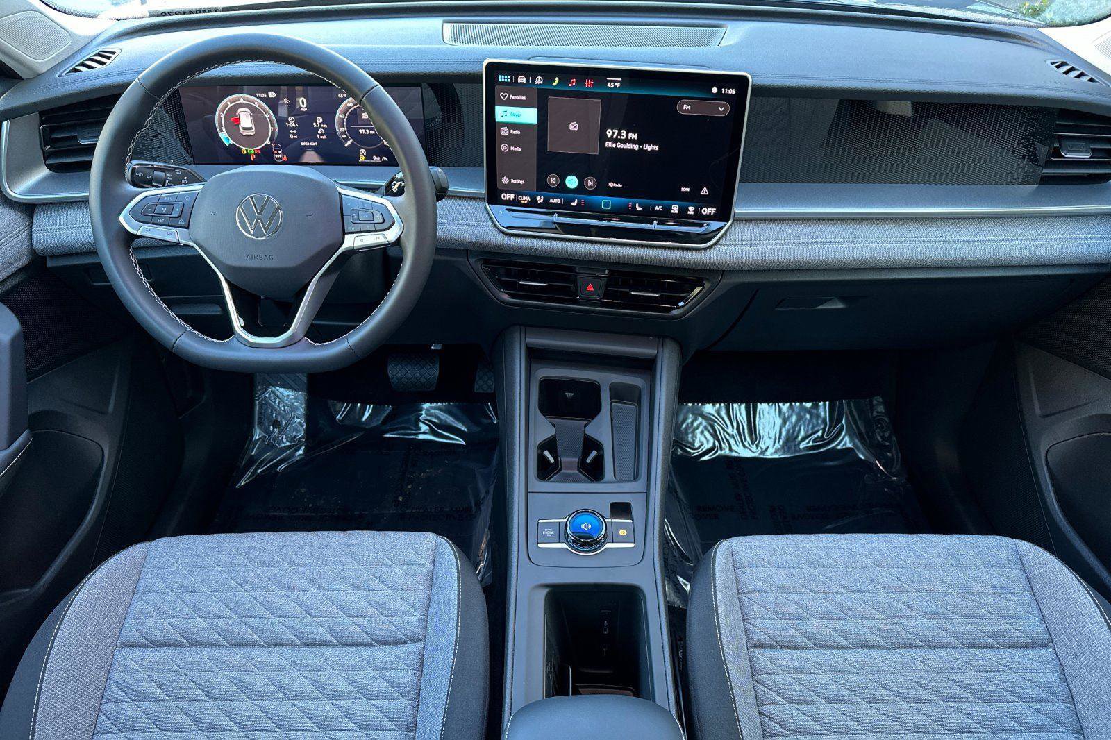 New 2026 Volkswagen Tiguan S image 12