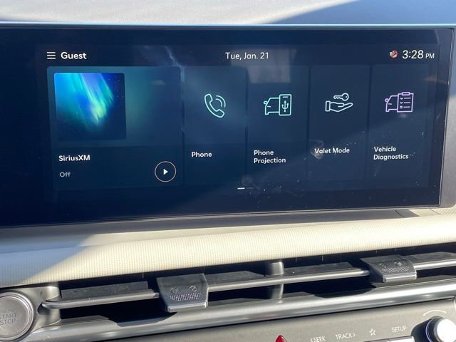 New 2025 Hyundai Tucson SE image 15