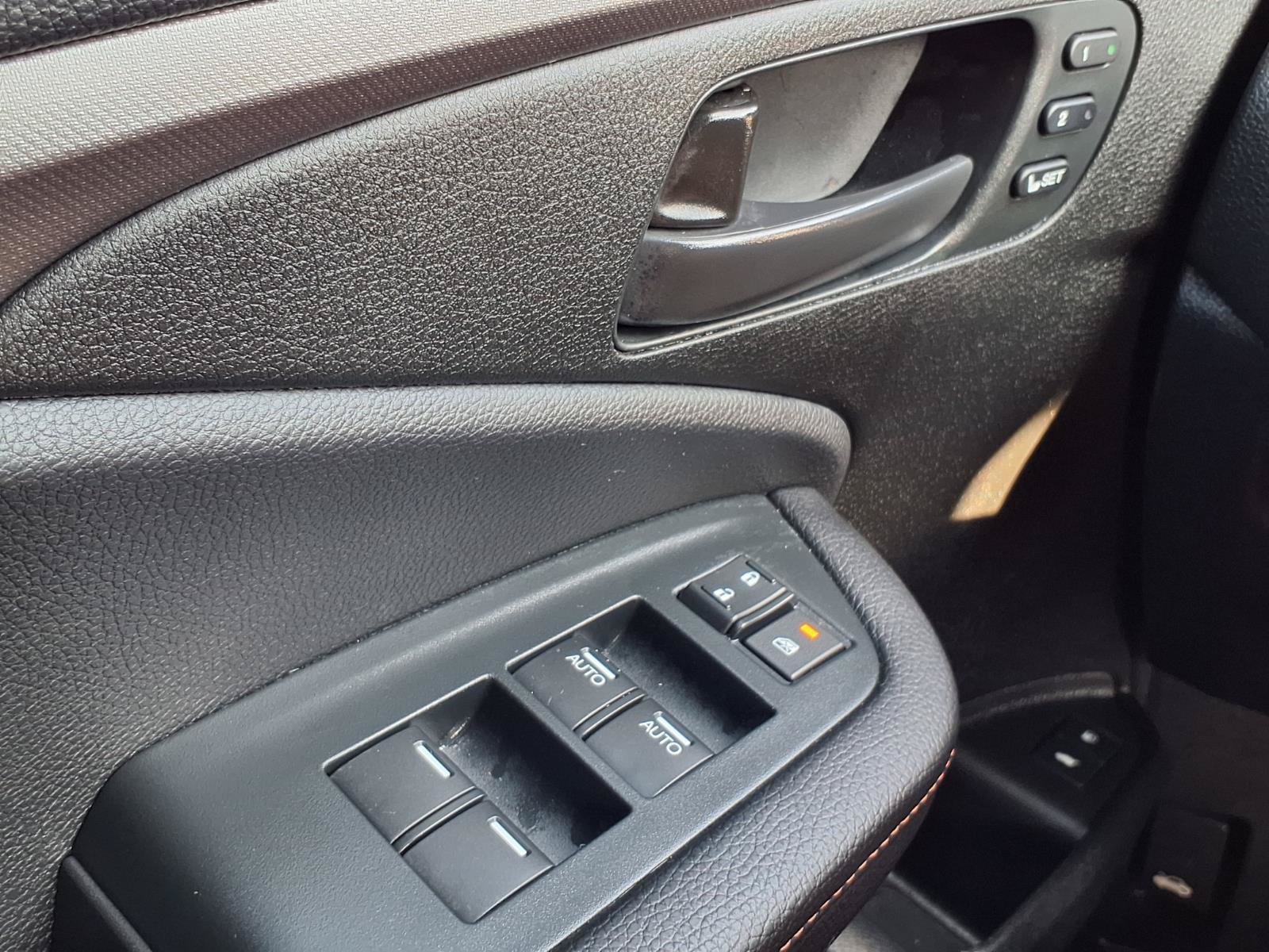 Certified 2023 Honda Passport TrailSport image 11