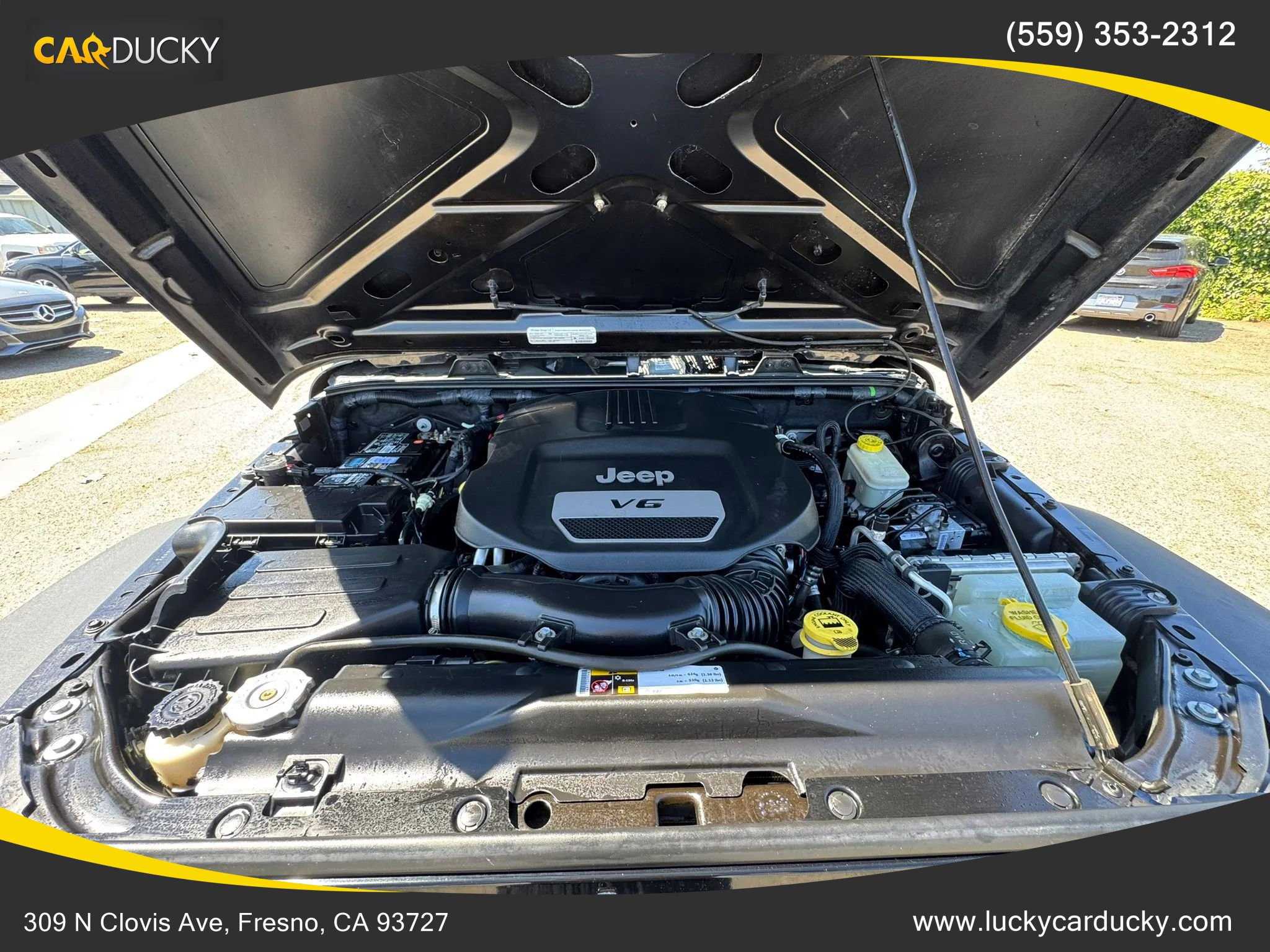 Used 2015 Jeep Wrangler Unlimited Sport w/ Quick Order Package 24S image 24