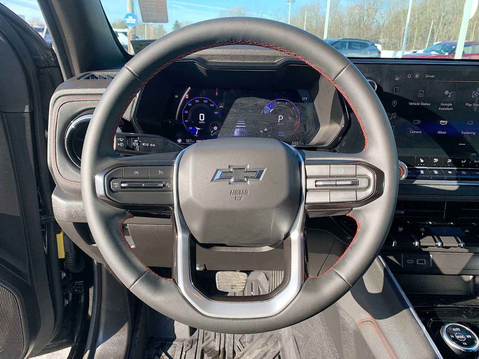 Certified 2024 Chevrolet Colorado Z71 w/ Z71 Convenience Package 2 image 11