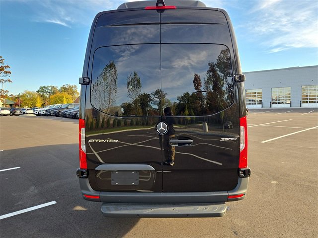 New 2026 Mercedes-Benz Sprinter 2500 image 5