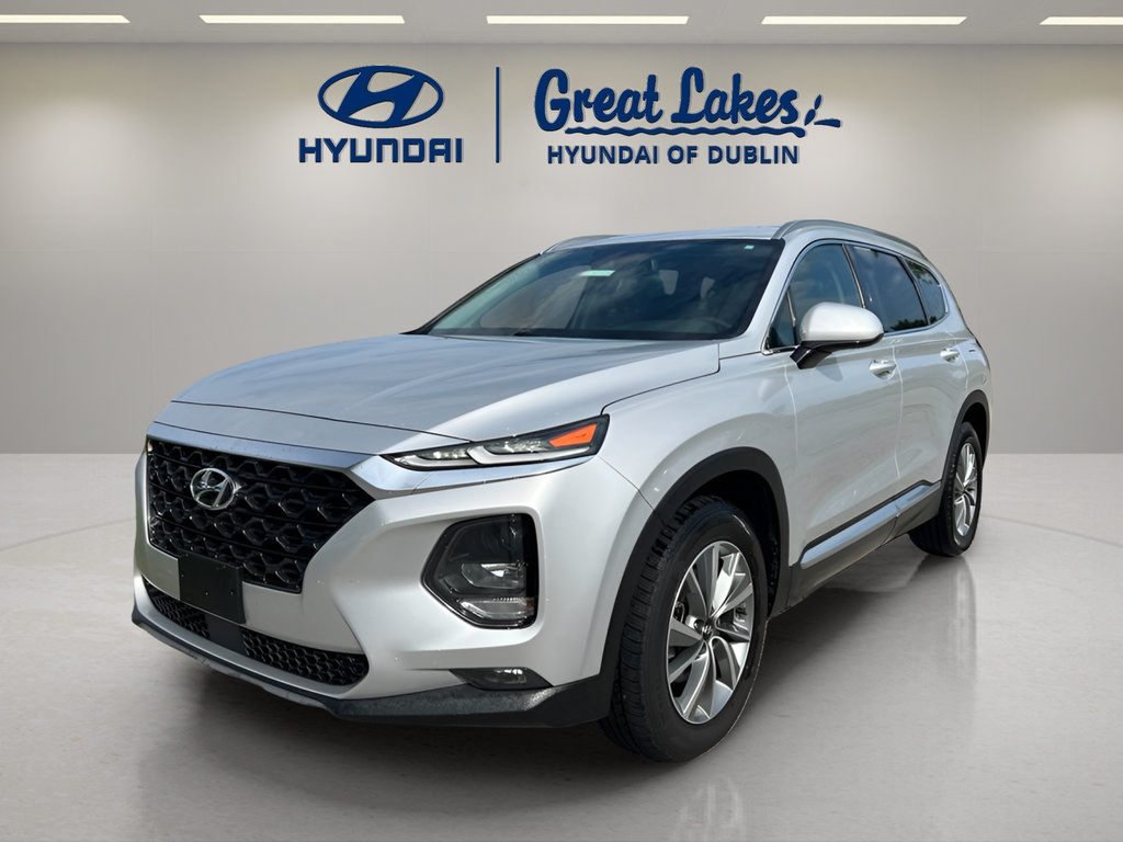 Used 2019 Hyundai Santa Fe SEL