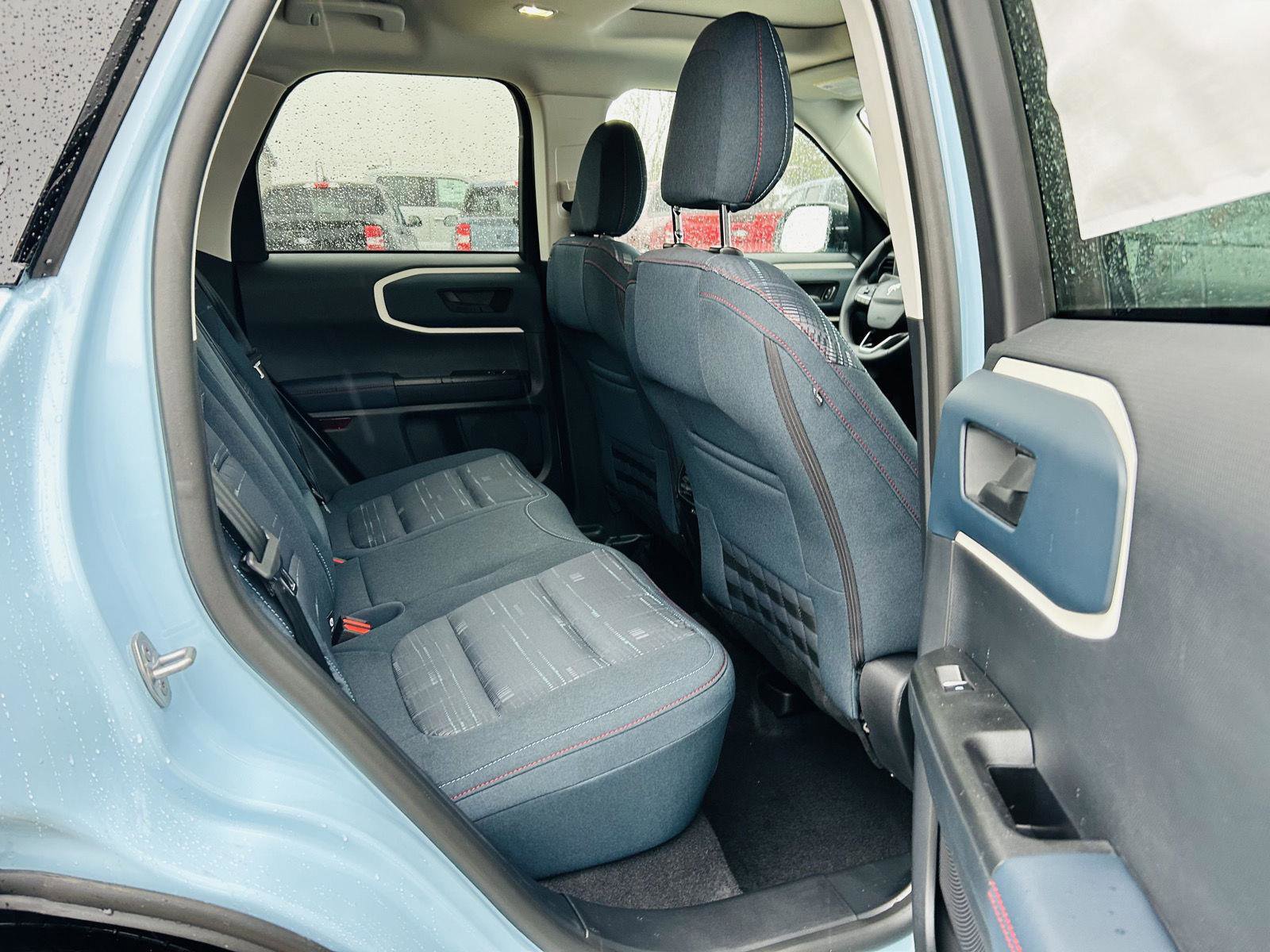 New 2026 Ford Bronco Sport Heritage w/ Convenience Package image 30