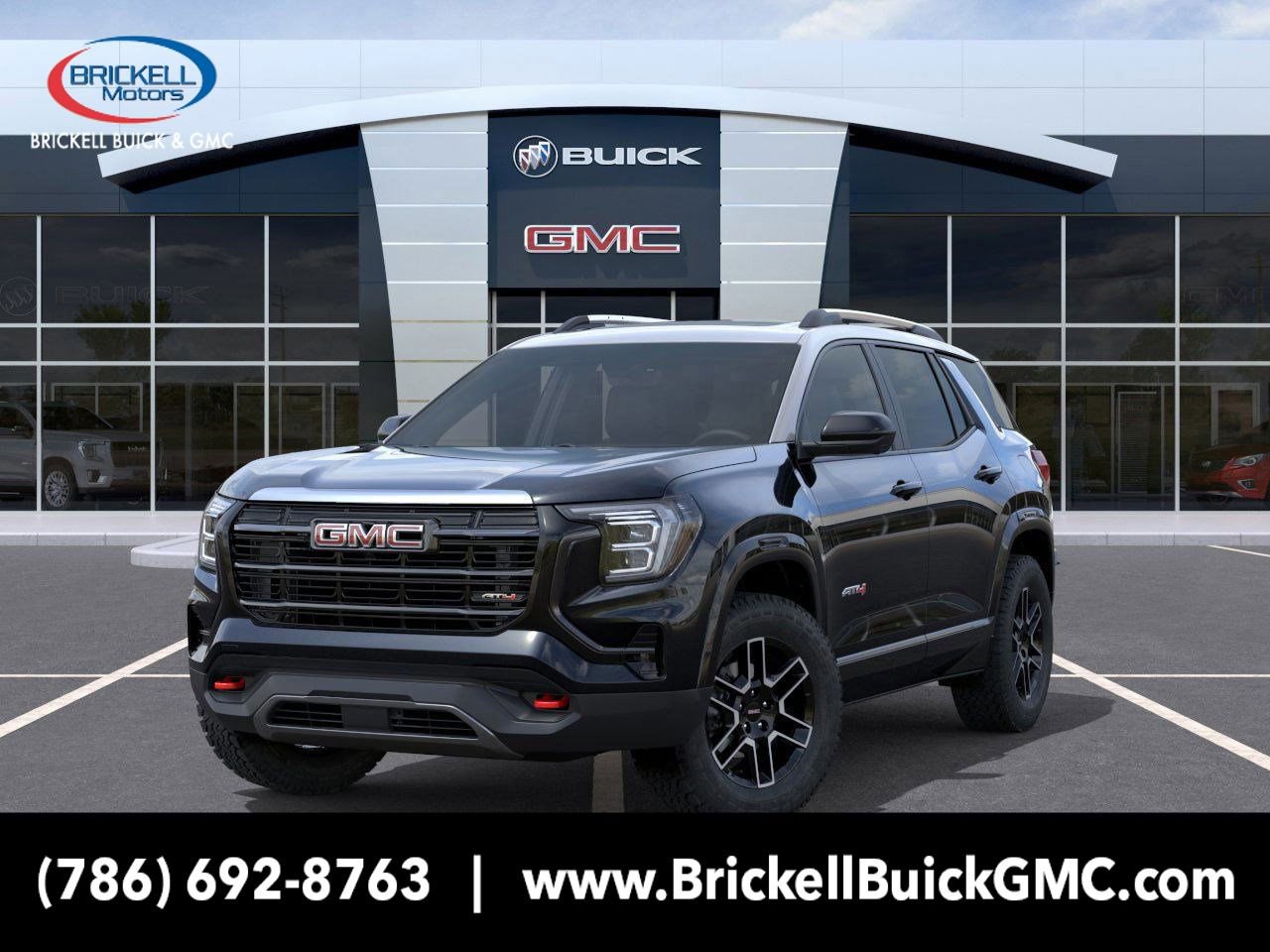 New 2026 GMC Terrain AT4 w/ Convenience Package III image 6