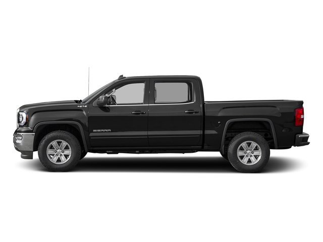Used 2017 GMC Sierra 1500 SLE w/ SLE Value Package AWD/4WD image 4