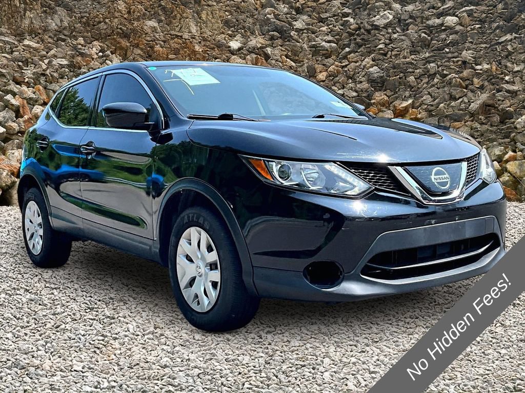 Used 2018 Nissan Rogue Sport S AWD/4WD image 10