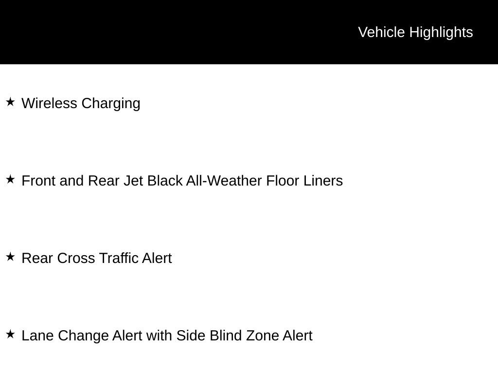 New 2026 Chevrolet Trax RS w/ Sunroof Package FWD image 6