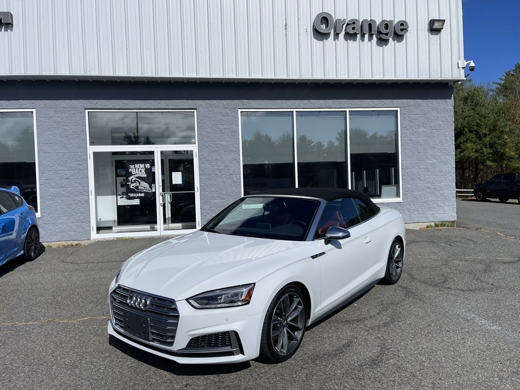 Used 2019 Audi S5 Premium Plus
