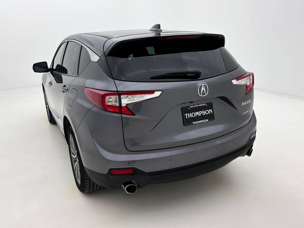 Used 2020 Acura RDX w/ Technology Package image 12