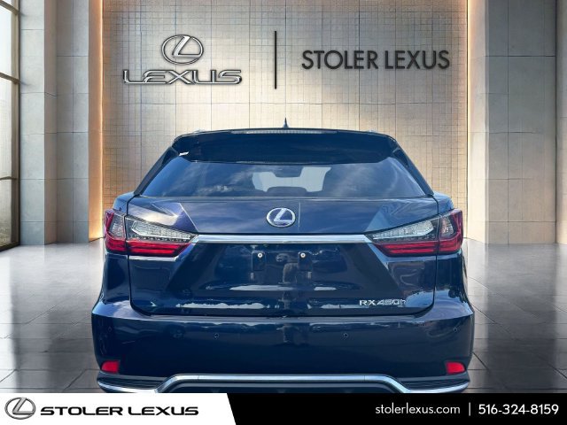 Used 2020 Lexus RX 450h AWD w/ Premium Package image 5