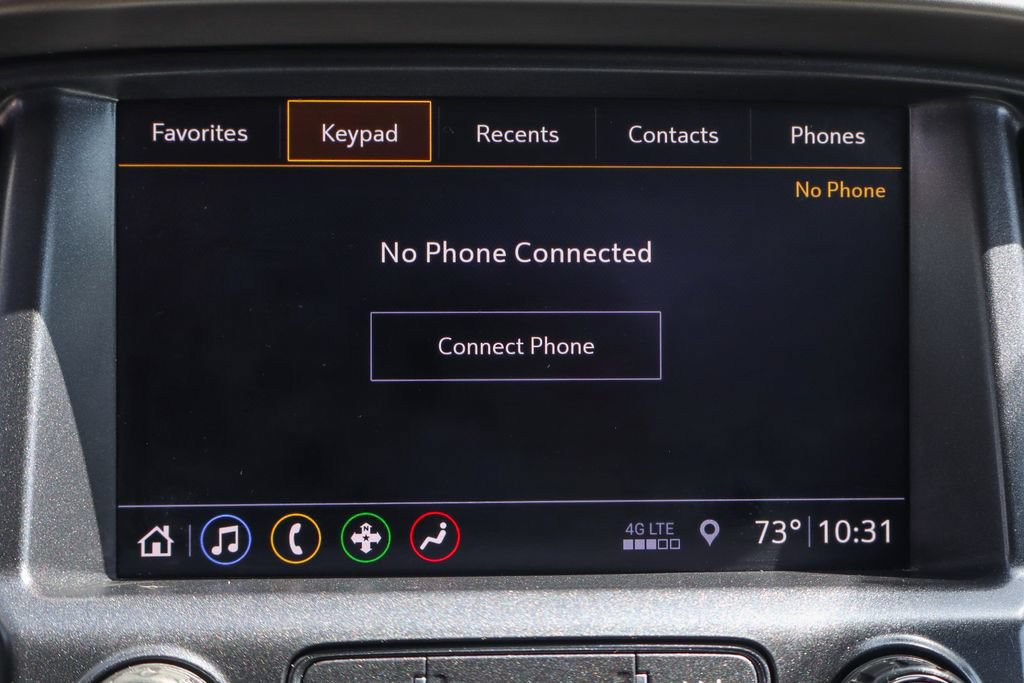 Used 2020 Chevrolet Colorado Z71 AWD/4WD image 34