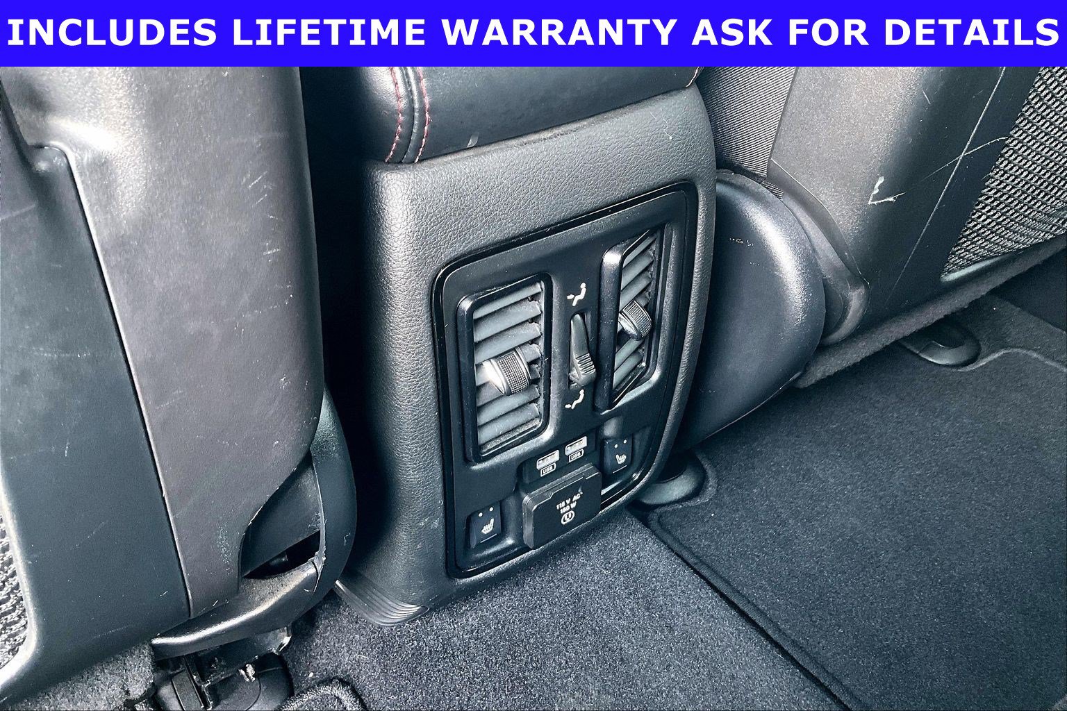 Used 2021 Dodge Durango R/T w/ Blacktop Package AWD/4WD image 30