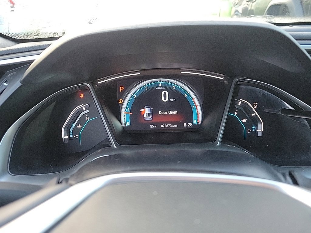 Used 2017 Honda Civic EX-L image 12