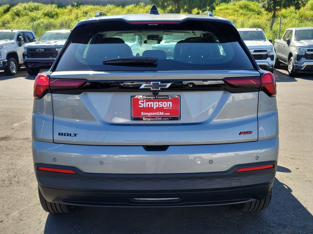 New 2027 Chevrolet Bolt RS image 21