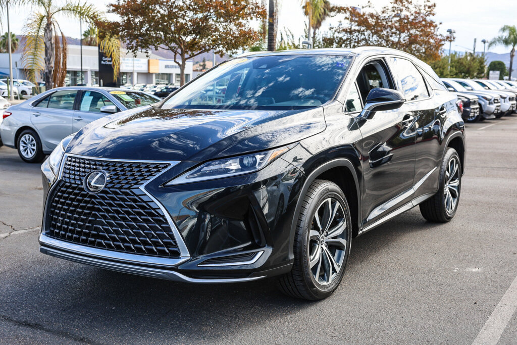 Used 2022 Lexus RX 350 FWD w/ Premium Package image 21