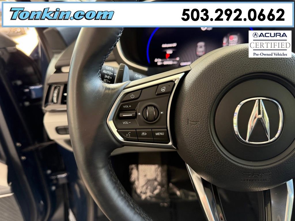 Certified 2025 Acura MDX SH-AWD w/ Technology Package image 18