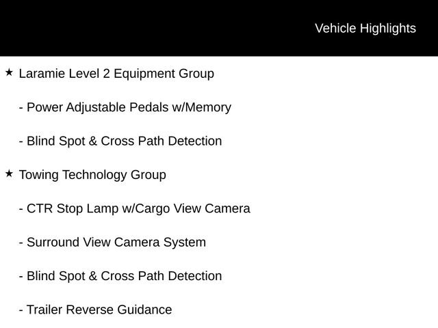 Used 2020 RAM 2500 Laramie image 26