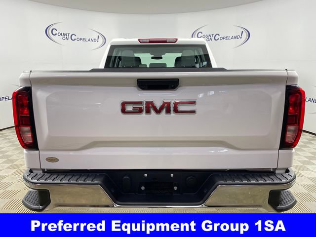 Certified 2024 GMC Sierra 1500 Pro image 5