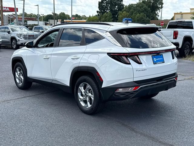 Used 2022 Hyundai Tucson SEL w/ Cargo Package AWD/4WD image 3
