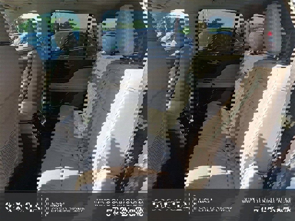 Certified 2024 Lincoln Aviator Reserve w/ Elements Package Plus image 10