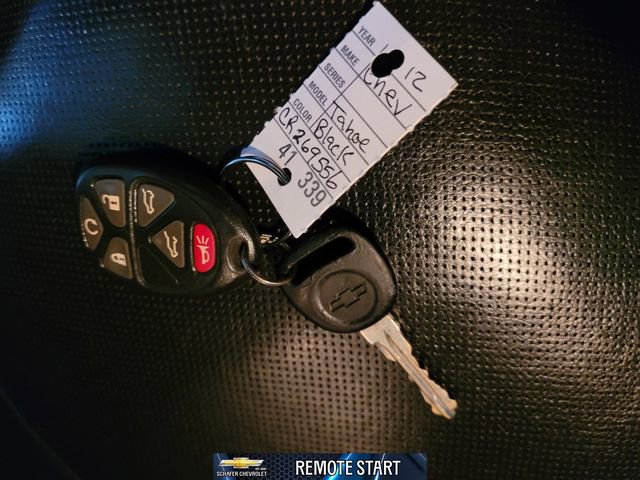 Used 2012 Chevrolet Tahoe LTZ image 15