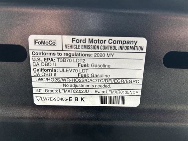 Used 2020 Ford Edge SEL w/ Convenience Package image 41